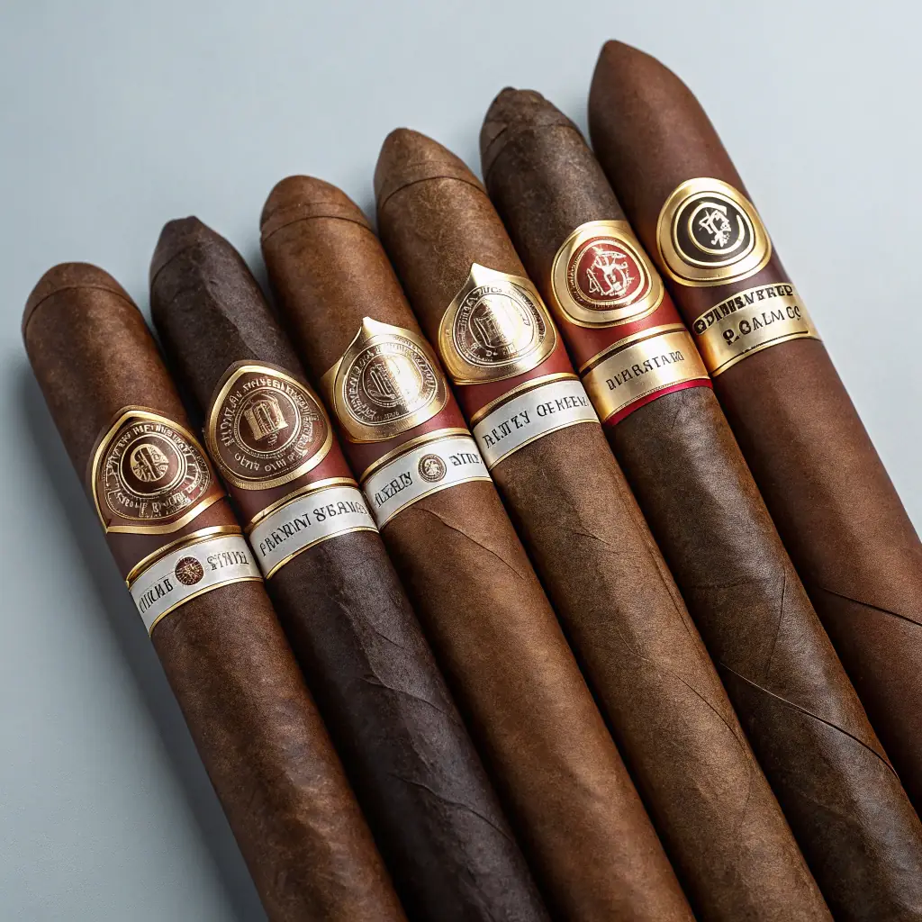 Premium Cigar Collection