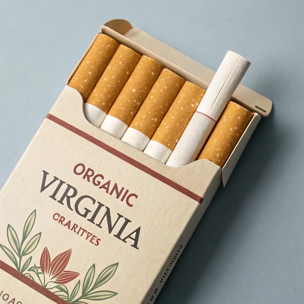 Native American Cigarettes