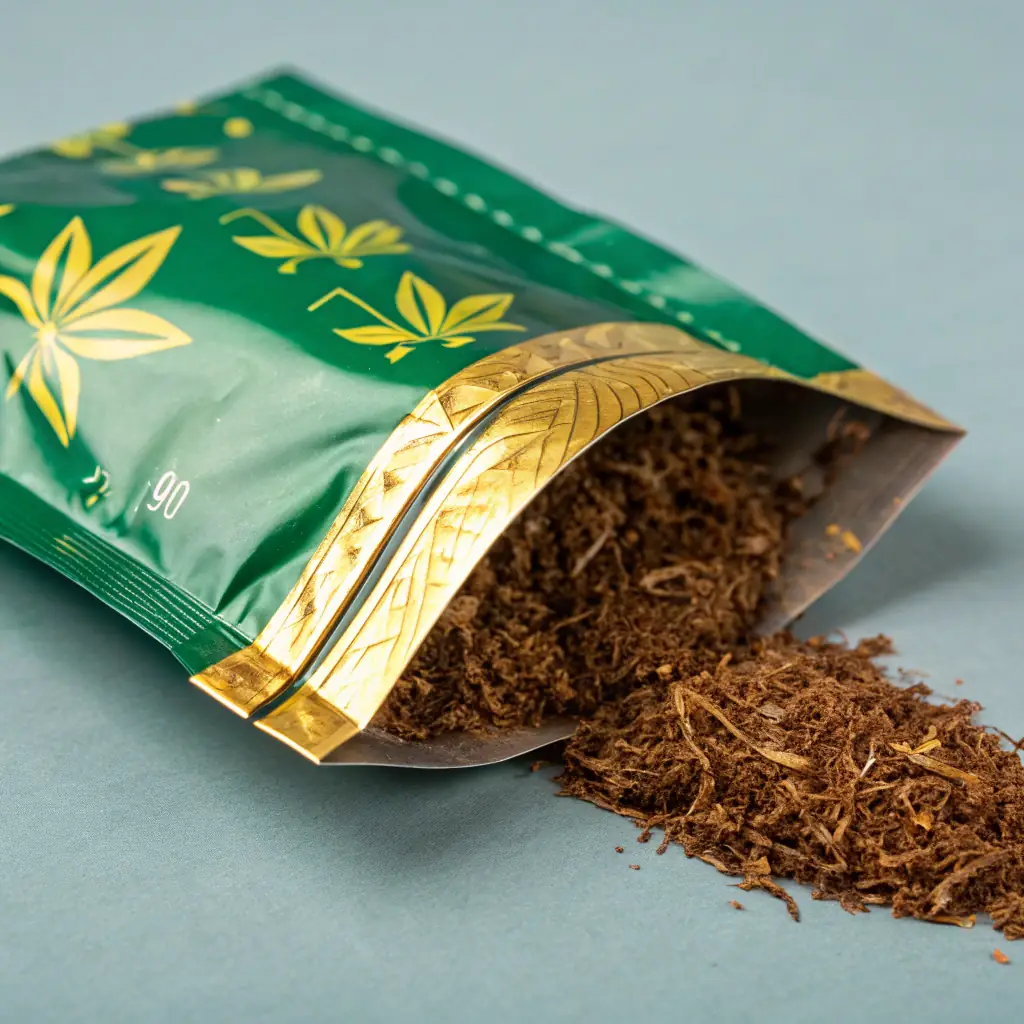 Organic Rolling Tobacco